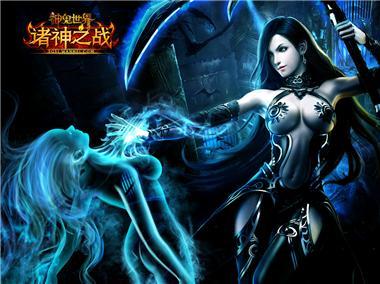 《神鬼世界》首部資料片“諸神之戰(zhàn)”今日燃魂公測(cè)，動(dòng)漫制作精良引爆視覺(jué)盛宴