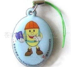 卡通PVC手機(jī)擦的創(chuàng)意世界 探訪蒼南縣龍港鴻潤(rùn)工藝品廠的動(dòng)漫制作之旅