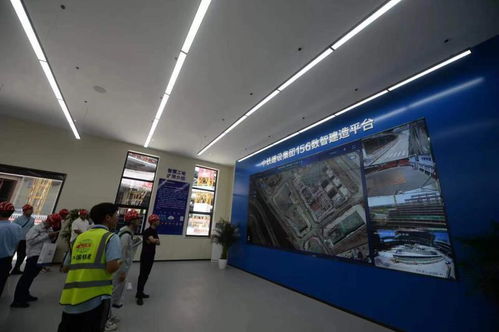 智慧工地 解鎖應用場景，賦能數智建造與工程管理服務