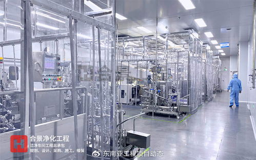 馬來西亞新能源電池工廠建設 如何選擇專業的潔凈車間裝修與工程管理服務