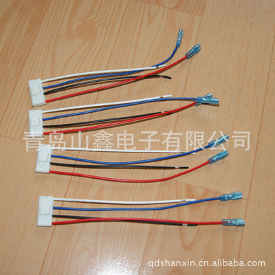 專業(yè)生產(chǎn)各類線束及連接器——青島山鑫電子一站式解決方案