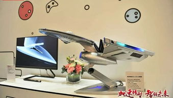 鈦搏科技攜手星際迷航IP，以游戲電腦開(kāi)拓衍生新藍(lán)海